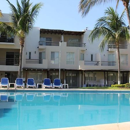 Апартаменты Departamento En Zona Diamante Акапулько Экстерьер фото