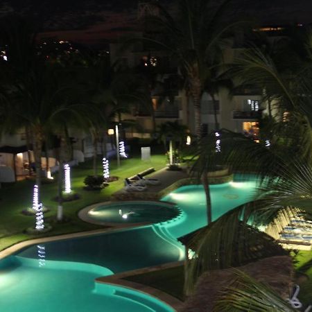 Апартаменты Departamento En Zona Diamante Акапулько Экстерьер фото
