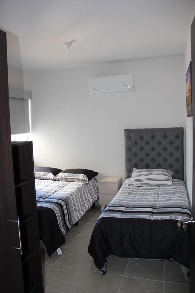 Апартаменты Departamento En Zona Diamante Акапулько Экстерьер фото