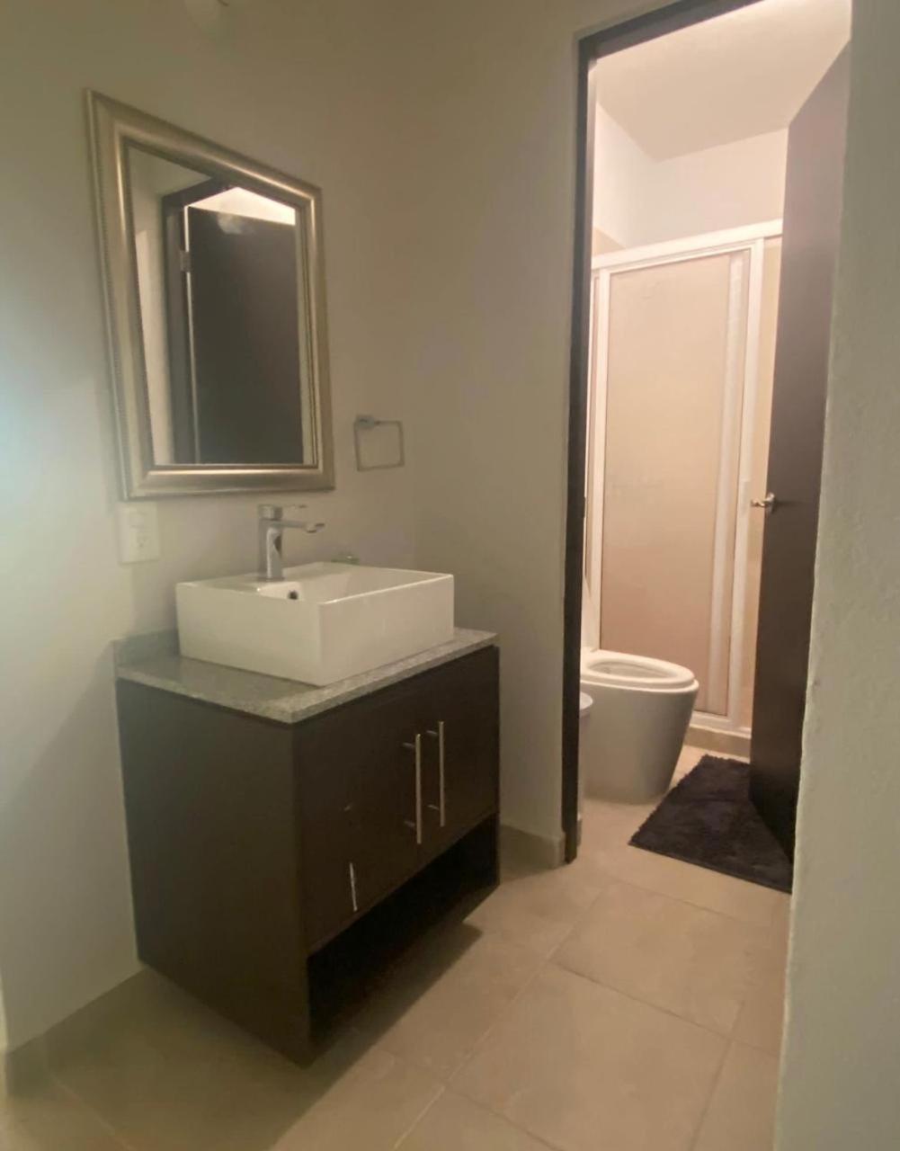 Апартаменты Departamento En Zona Diamante Акапулько Экстерьер фото